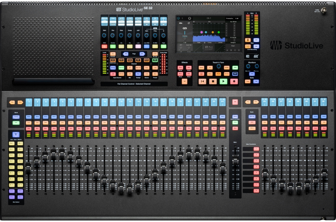 StudioLive Series III SE 32 Digital Mixer