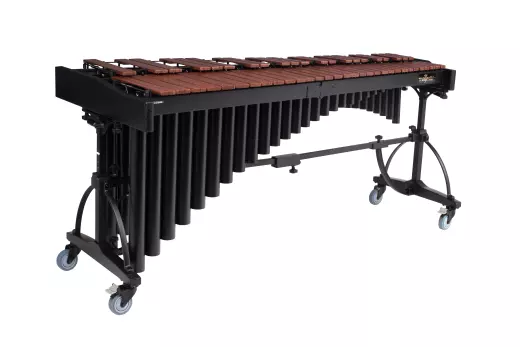 Majestic Percussion - 4.3 Octave Synthetic Bar Concert Marimba