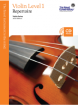Frederick Harris Music Company - RCM Violin Level 1 Repertoire - Violin Series 2013 Edition - Book/CD