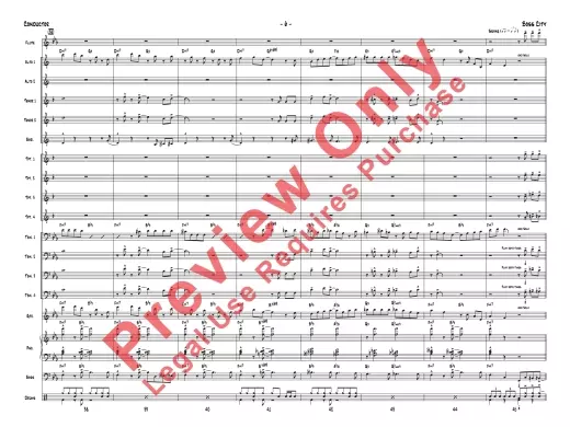 Boss City - Montgomery/Kamuf - Jazz Ensemble - Gr. 2.5