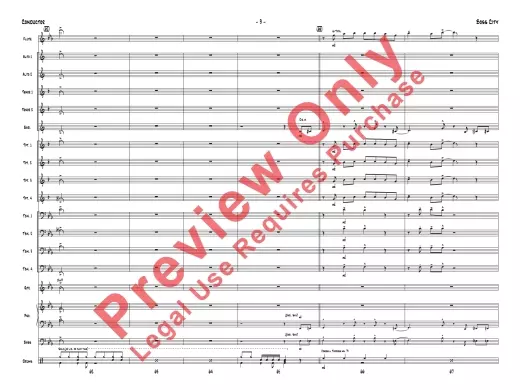 Boss City - Montgomery/Kamuf - Jazz Ensemble - Gr. 2.5