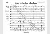 Angels, We Have Heard, Can Salsa -  Sherburne - Jazz Ensemble - Gr. 4