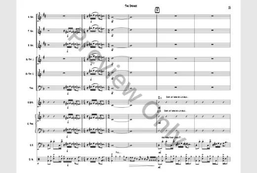 The Opener - Malcor - Jazz Ensemble - Gr. 4