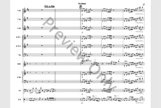 The Opener - Malcor - Jazz Ensemble - Gr. 4
