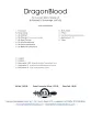 Dragonblood - Standridge - Concert Band - Gr. 0.5