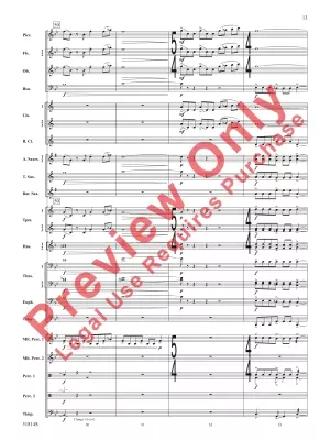 Windstorm - Gassi - Concert Band - Gr. 3
