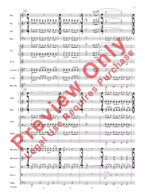 Windstorm - Gassi - Concert Band - Gr. 3