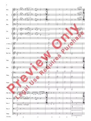 Windstorm - Gassi - Concert Band - Gr. 3