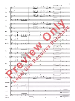 Windstorm - Gassi - Concert Band - Gr. 3