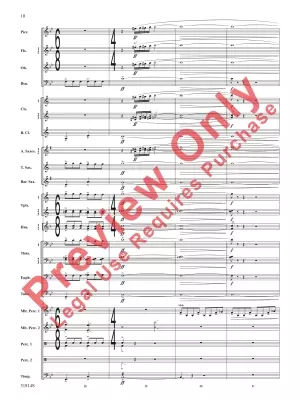 Windstorm - Gassi - Concert Band - Gr. 3