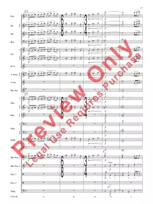 Windstorm - Gassi - Concert Band - Gr. 3