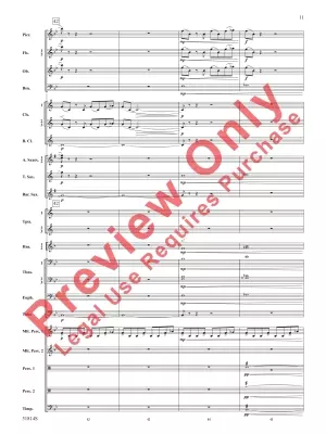 Windstorm - Gassi - Concert Band - Gr. 3