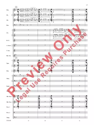 Windstorm - Gassi - Concert Band - Gr. 3