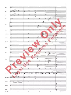 Windstorm - Gassi - Concert Band - Gr. 3