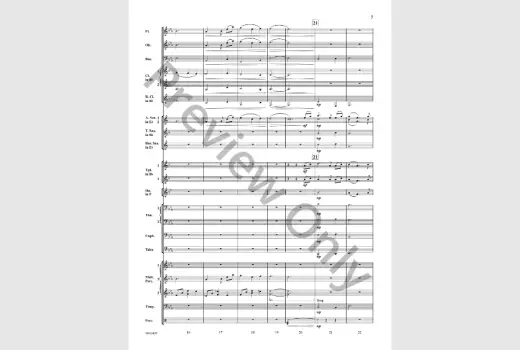 Dreamweaver - Wagoner - Concert Band - Gr. 2