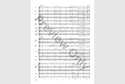 Dreamweaver - Wagoner - Concert Band - Gr. 2