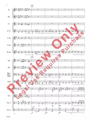 Creepy-Crawly Creatures - Balmages - Concert Band - Gr. 0.5