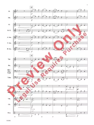 Into the Enchanted Forest - Wilds - Concert Band - Gr. 0.5