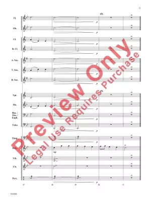 Into the Enchanted Forest - Wilds - Concert Band - Gr. 0.5