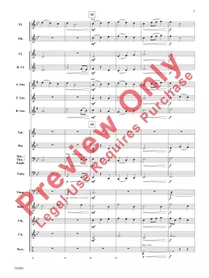 Into the Enchanted Forest - Wilds - Concert Band - Gr. 0.5