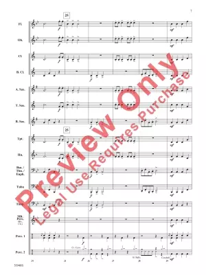 Jingle Cowbells: the Battle for Bell Supremacy - Loest - Concert Band - 0.5