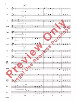 Jingle Cowbells: the Battle for Bell Supremacy - Loest - Concert Band - 0.5