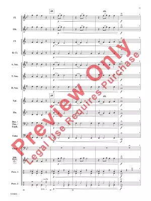 Jingle Cowbells: the Battle for Bell Supremacy - Loest - Concert Band - 0.5