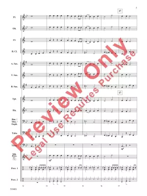 Jingle Cowbells: the Battle for Bell Supremacy - Loest - Concert Band - 0.5