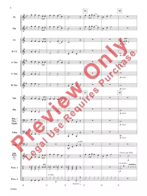 Jingle Cowbells: the Battle for Bell Supremacy - Loest - Concert Band - 0.5
