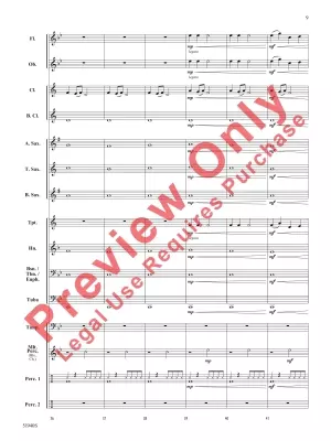 Jingle Cowbells: the Battle for Bell Supremacy - Loest - Concert Band - 0.5