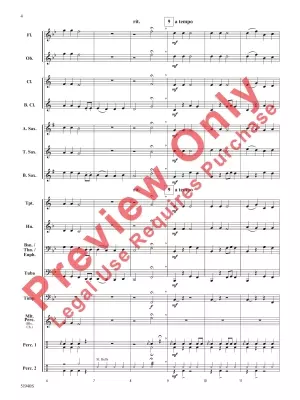 Jingle Cowbells: the Battle for Bell Supremacy - Loest - Concert Band - 0.5