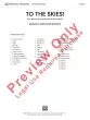 To the Skies! - Kristofferson - Concert Band - Gr. 1