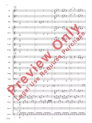 To the Skies! - Kristofferson - Concert Band - Gr. 1
