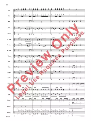 To the Skies! - Kristofferson - Concert Band - Gr. 1