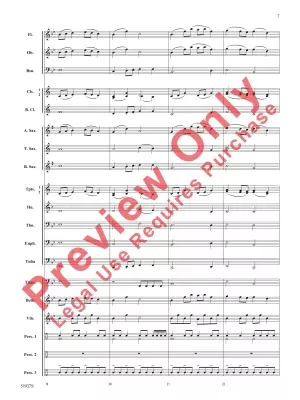 To the Skies! - Kristofferson - Concert Band - Gr. 1
