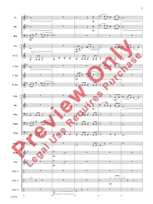 To the Skies! - Kristofferson - Concert Band - Gr. 1