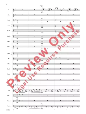 To the Skies! - Kristofferson - Concert Band - Gr. 1