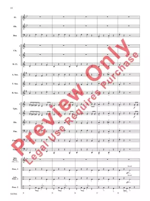 Deck the Yard! Ode to Outdoor Holiday Decorations - Loest - Concert Band - Gr. 1.5