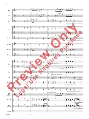 Deck the Yard! Ode to Outdoor Holiday Decorations - Loest - Concert Band - Gr. 1.5