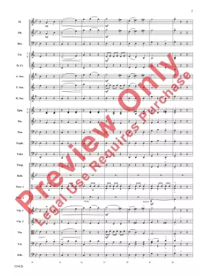 Waltz Macabre - LaBrie - Concert Band - Gr. 1.5