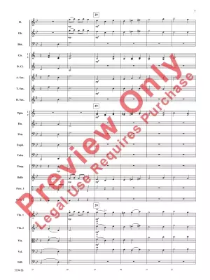 Waltz Macabre - LaBrie - Concert Band - Gr. 1.5