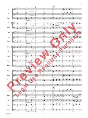Waltz Macabre - LaBrie - Concert Band - Gr. 1.5