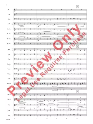 Waltz Macabre - LaBrie - Concert Band - Gr. 1.5