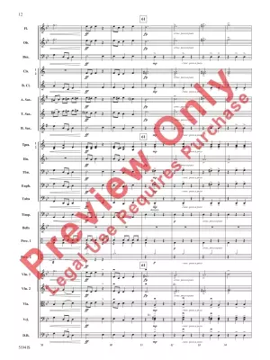Waltz Macabre - LaBrie - Concert Band - Gr. 1.5