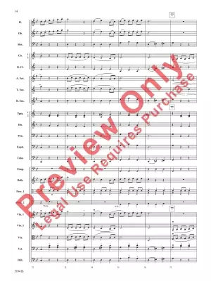 Waltz Macabre - LaBrie - Concert Band - Gr. 1.5