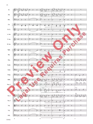 Waltz Macabre - LaBrie - Concert Band - Gr. 1.5