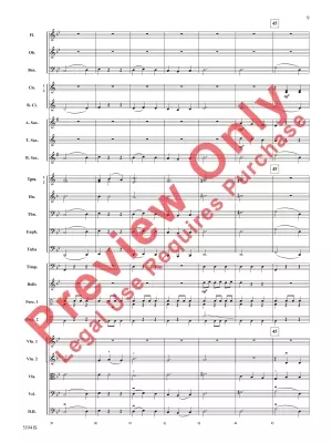 Waltz Macabre - LaBrie - Concert Band - Gr. 1.5