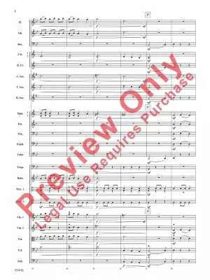 Waltz Macabre - LaBrie - Concert Band - Gr. 1.5