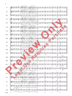 Waltz Macabre - LaBrie - Concert Band - Gr. 1.5