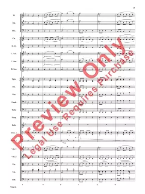 Waltz Macabre - LaBrie - Concert Band - Gr. 1.5